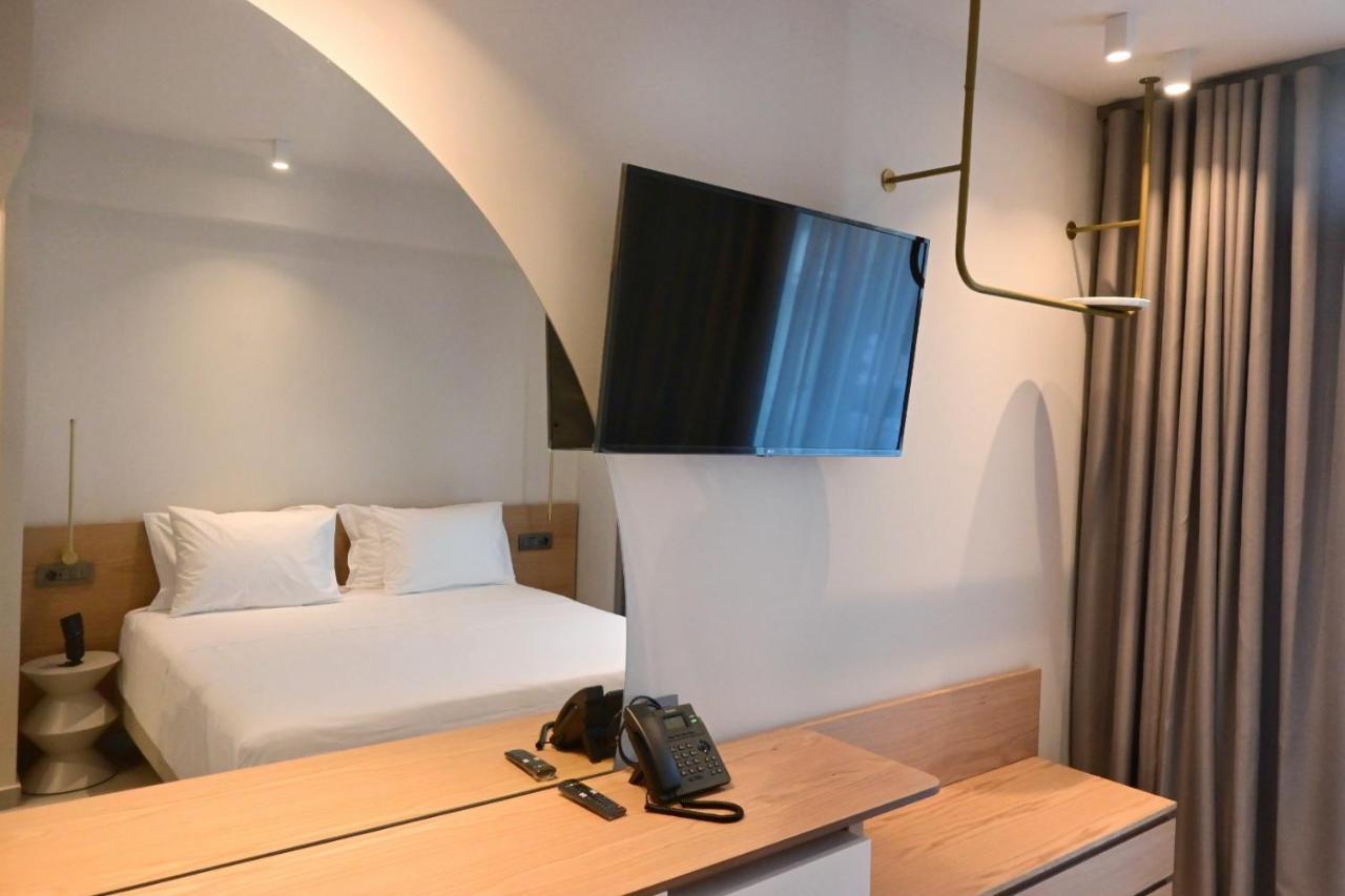 Balance Accommodation 스타브로스 외부 사진