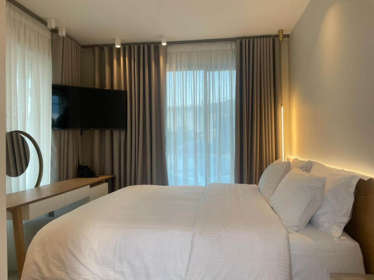 Balance Accommodation 스타브로스 외부 사진