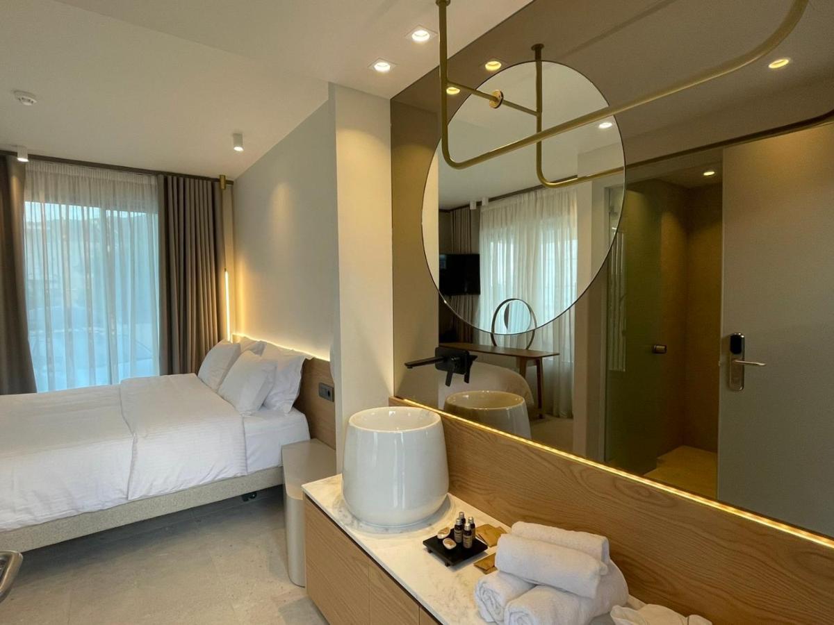 Balance Accommodation 스타브로스 외부 사진