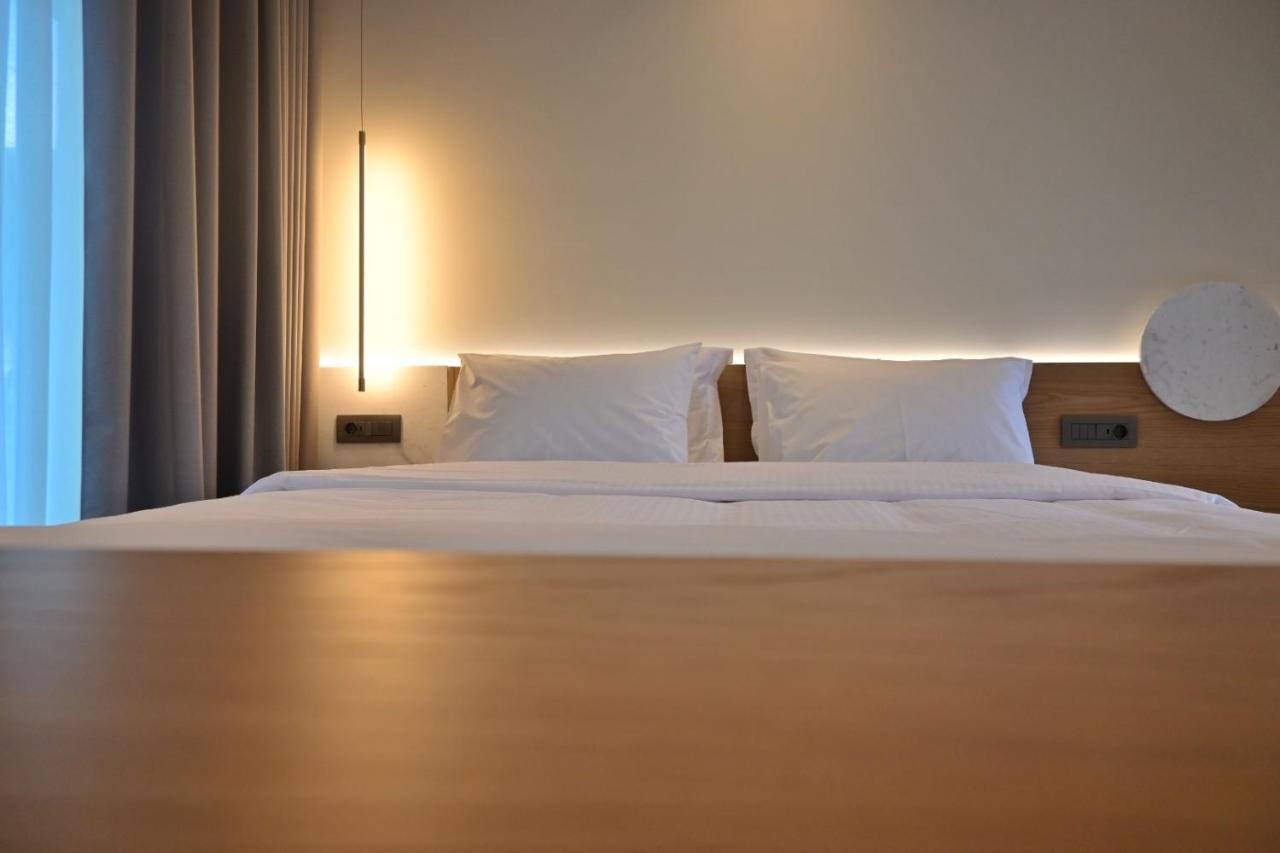 Balance Accommodation 스타브로스 외부 사진