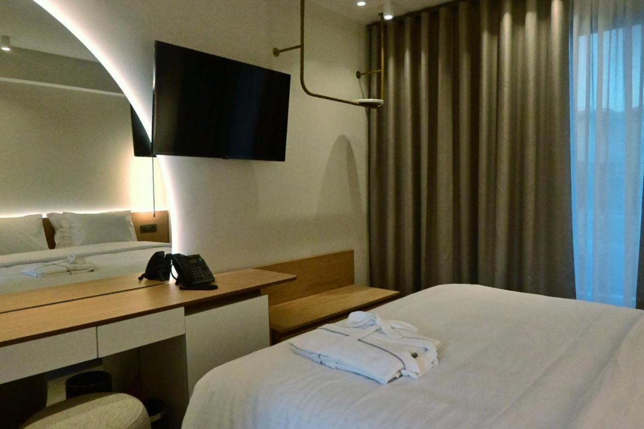 Balance Accommodation 스타브로스 외부 사진