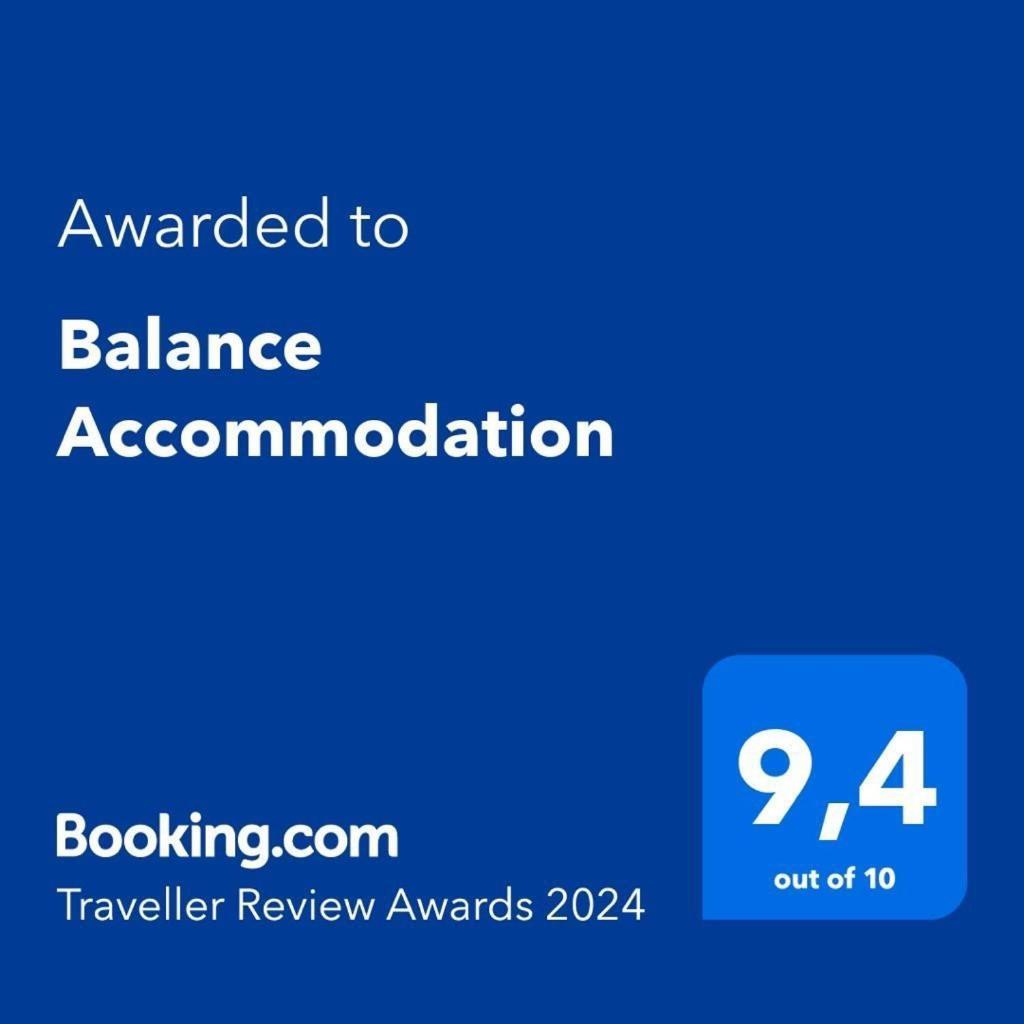 Balance Accommodation 스타브로스 외부 사진