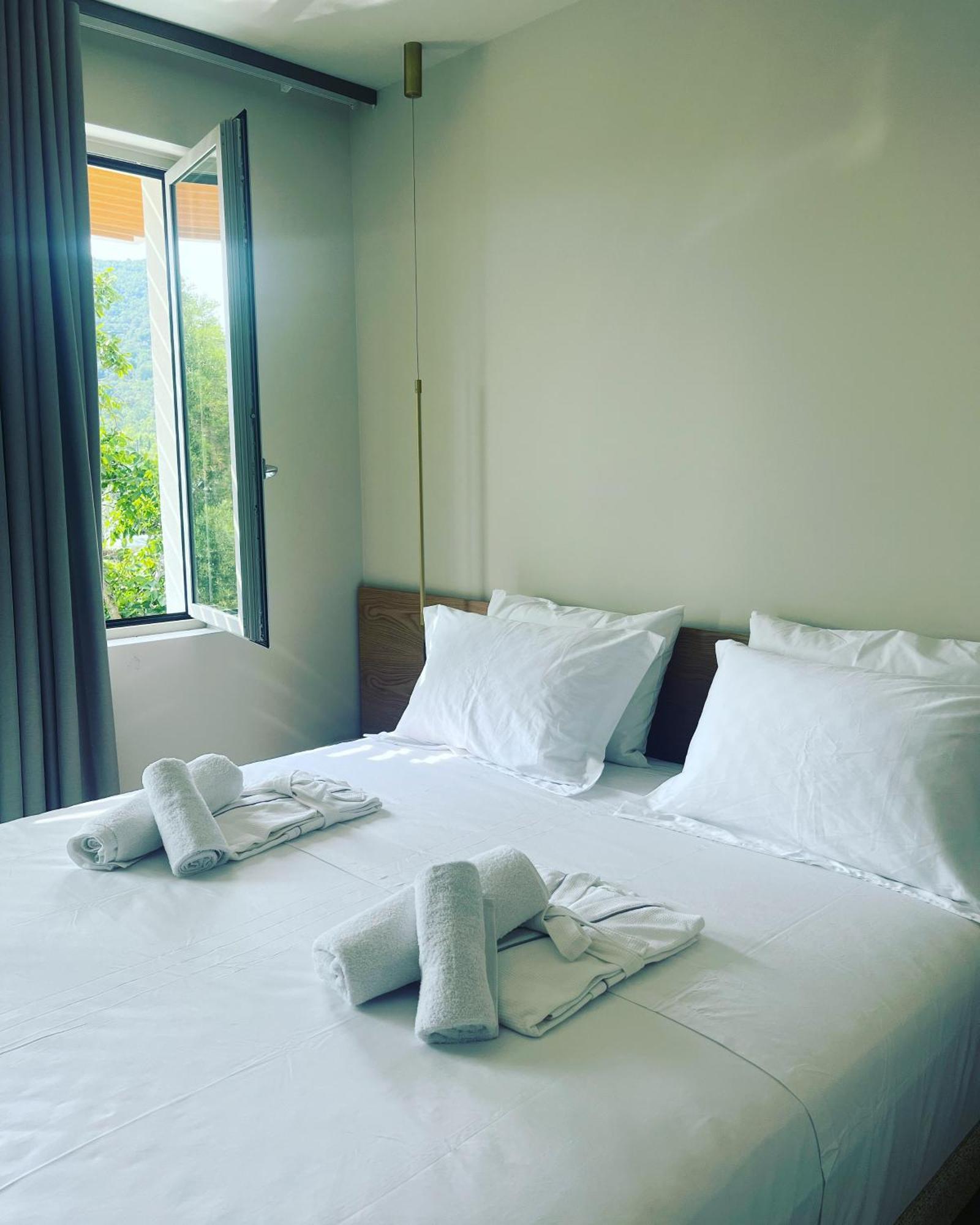 Balance Accommodation 스타브로스 외부 사진