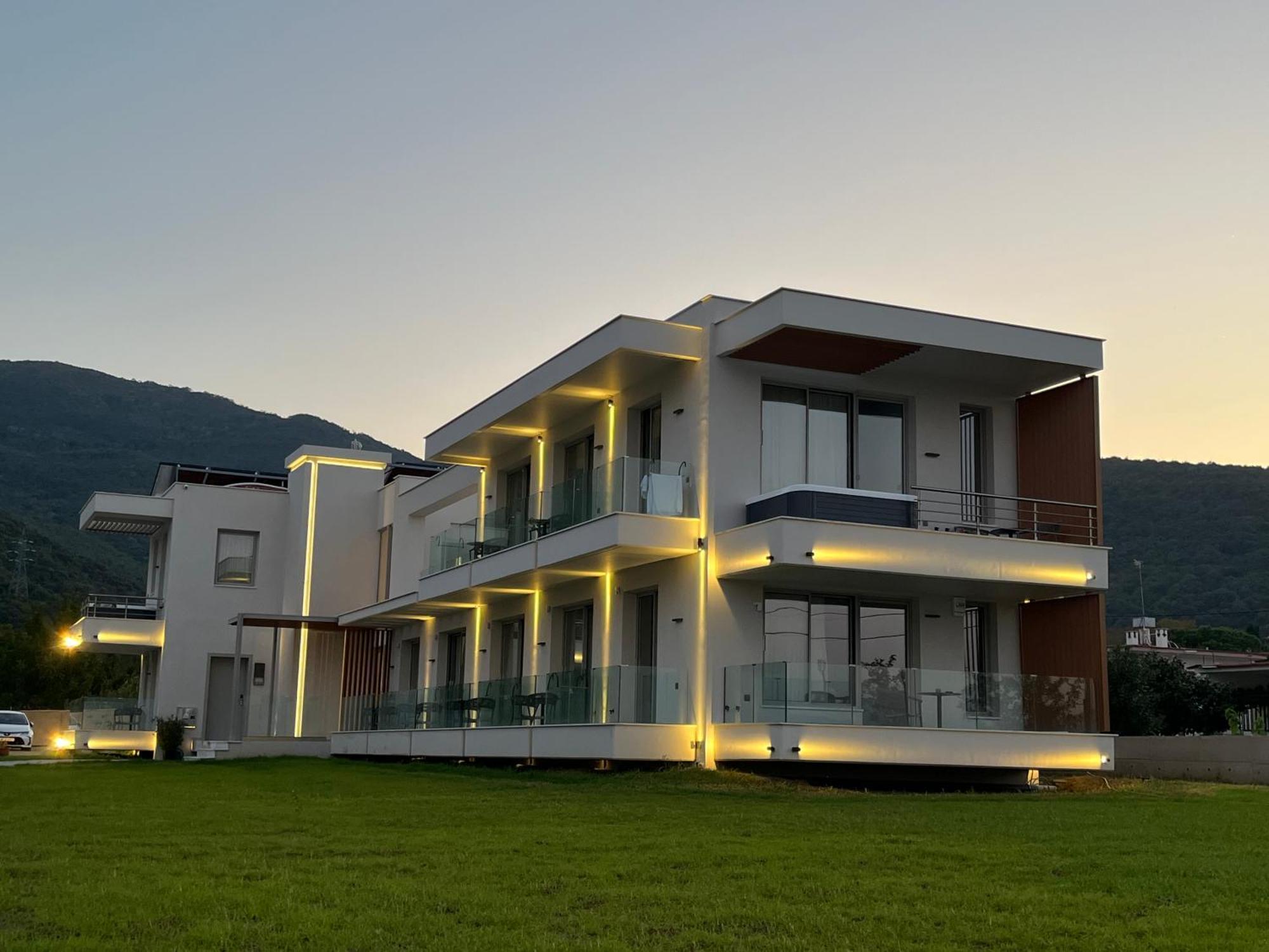Balance Accommodation 스타브로스 외부 사진